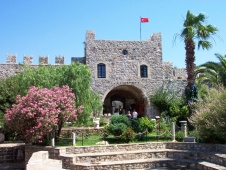 Marmaris kasteel
