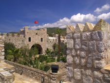 Marmaris kasteel